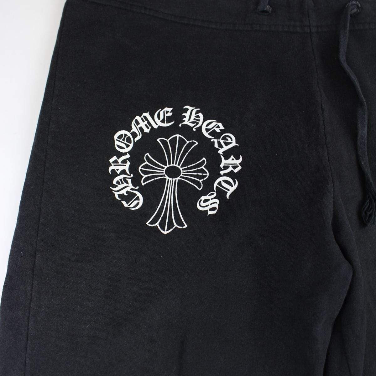 chrome hearts Cross Horse Shoe pants 90's - SaruGeneral