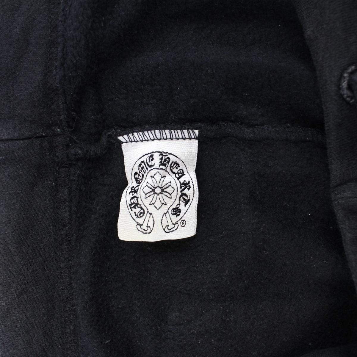 chrome hearts Cross Horse Shoe pants 90's - SaruGeneral