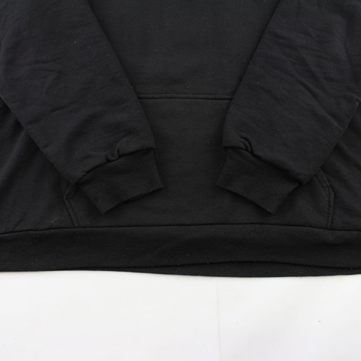chrome hearts horseshoe 90s hoodie black - SaruGeneral