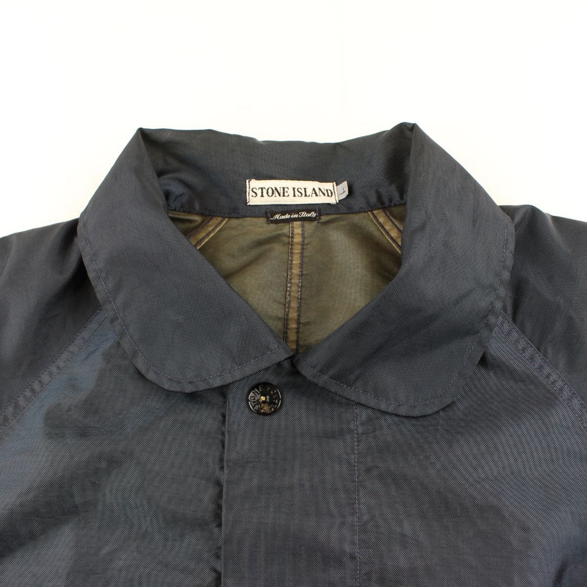stone island formula steel jacket 1996 - SaruGeneral