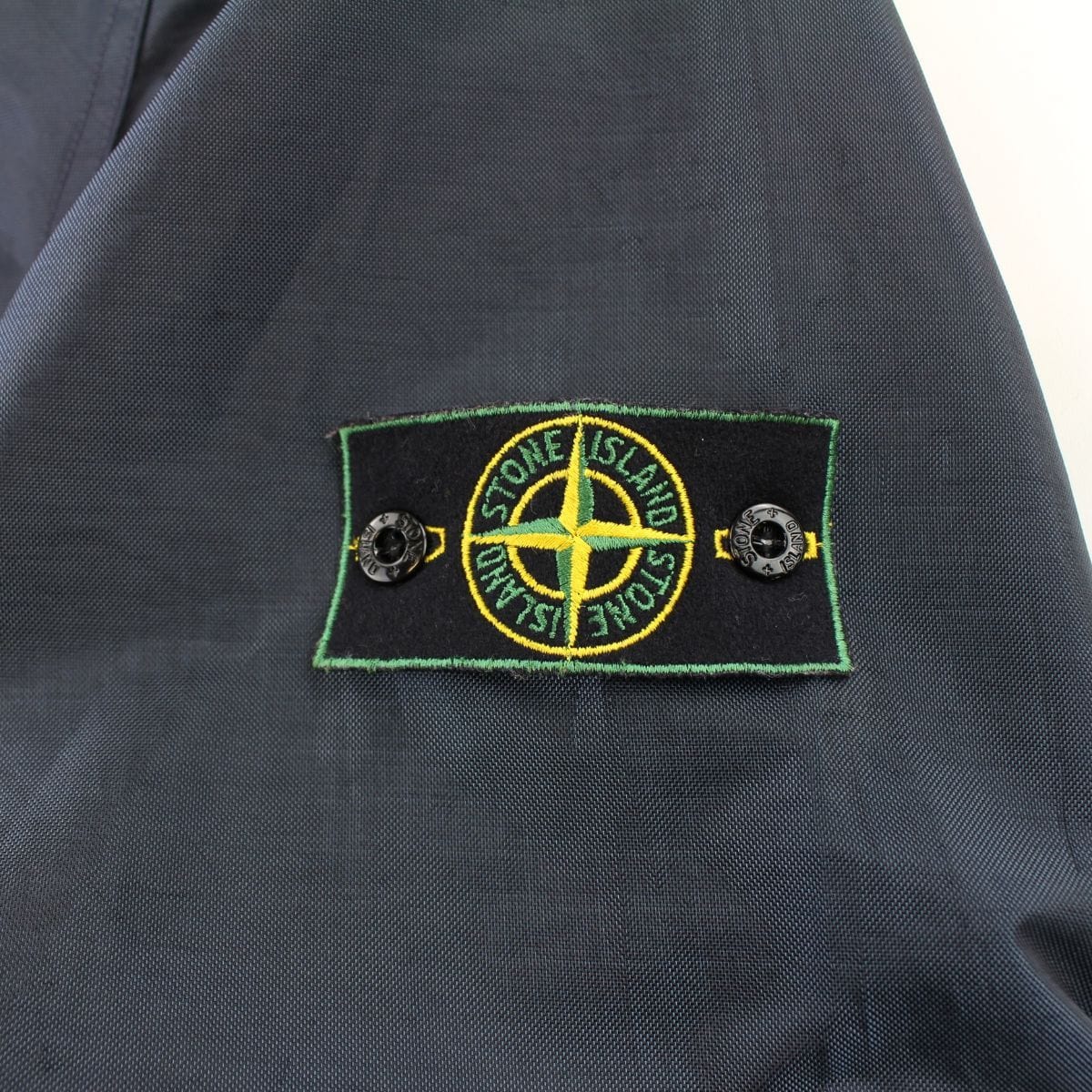 stone island formula steel jacket 1996 - SaruGeneral