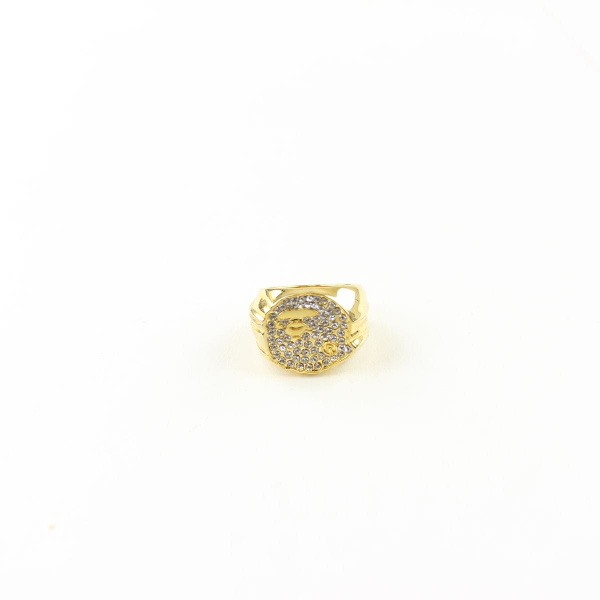bape swarovski ring - SaruGeneral