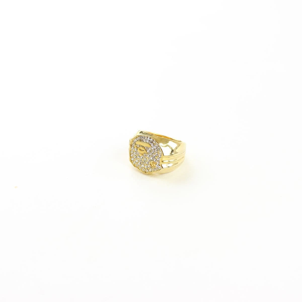 bape swarovski ring - SaruGeneral