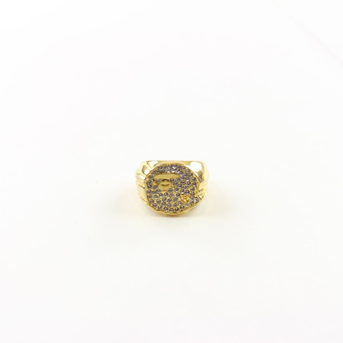 bape swarovski ring - SaruGeneral