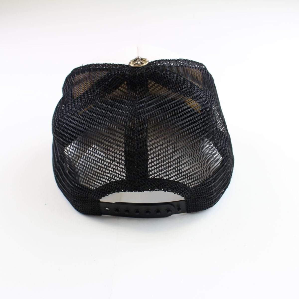 chrome hearts trucker black - SaruGeneral