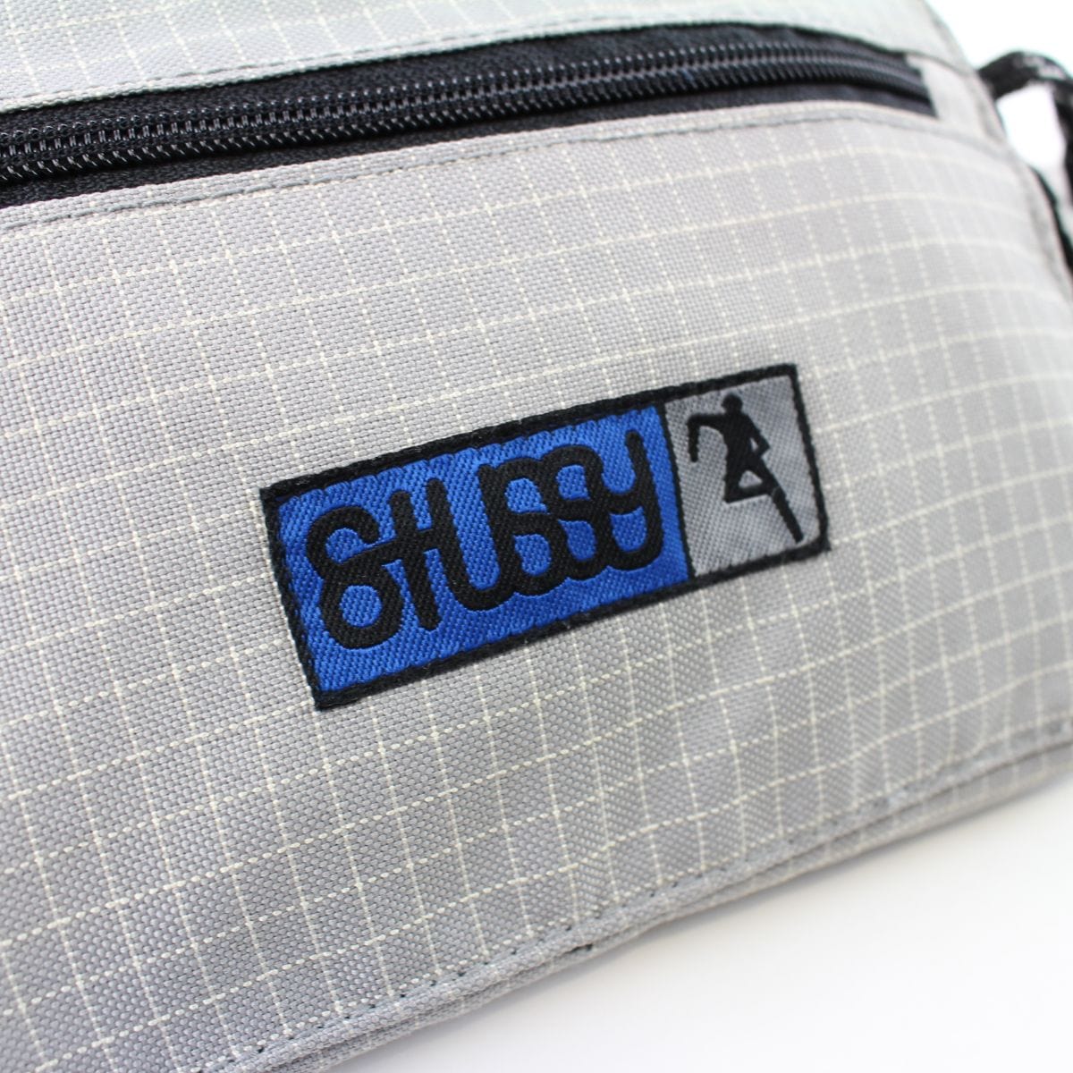 stussy check hip bag - SaruGeneral