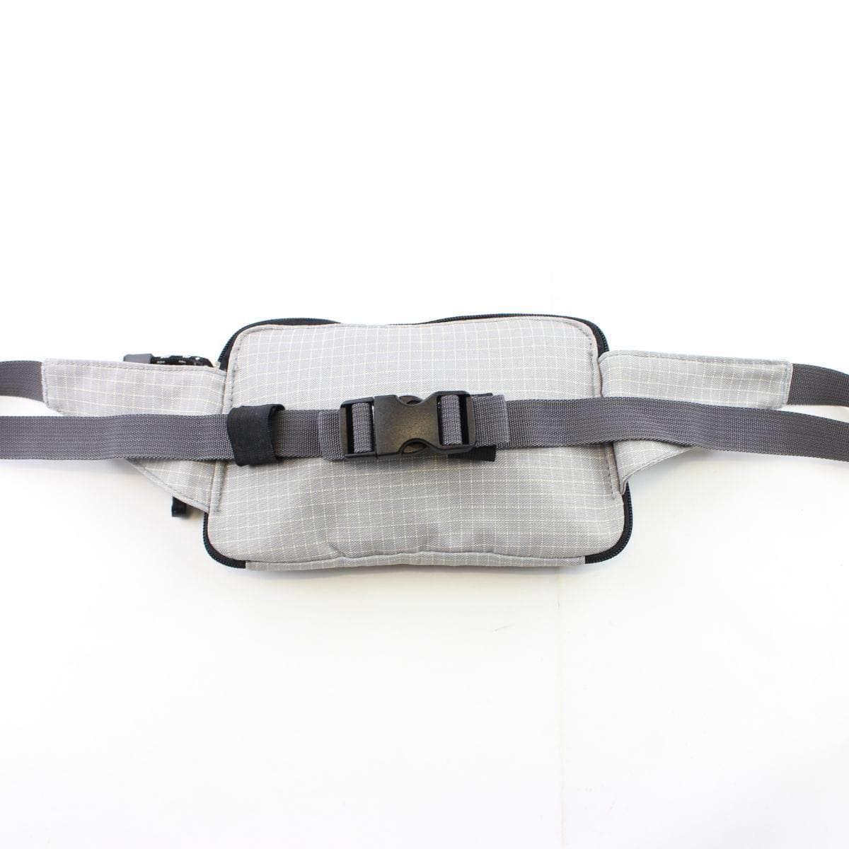 stussy check hip bag - SaruGeneral