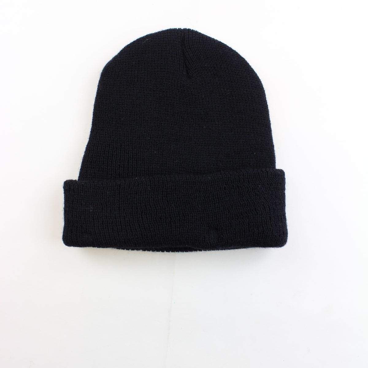 chrome hearts Horse shoe & crosses logo beanie black - SaruGeneral