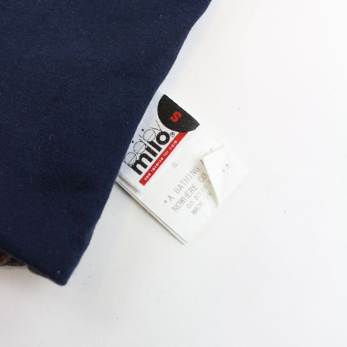 bape milo food reversible tee - SaruGeneral
