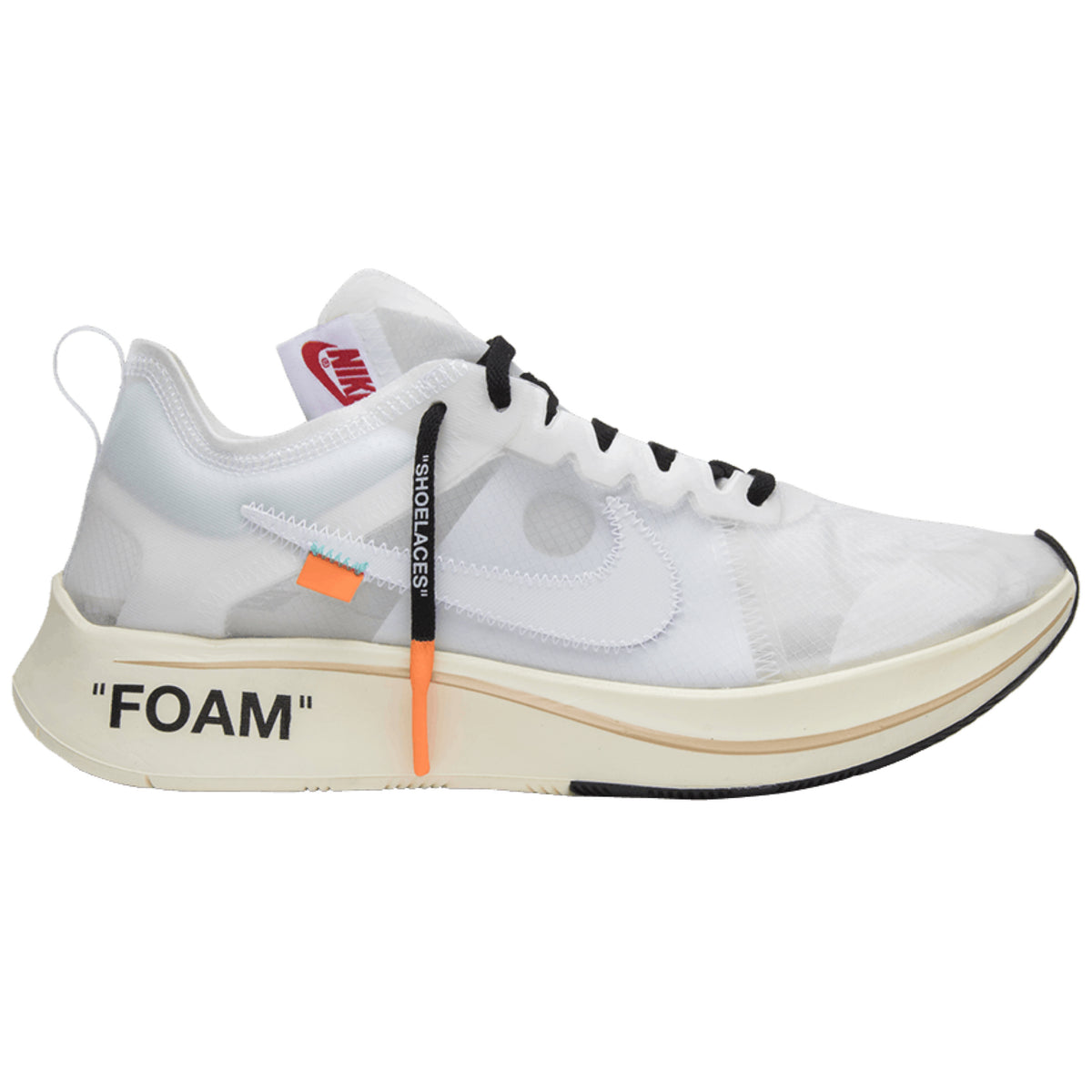 Nike Off White Zoomfly OG - SARUGENERAL