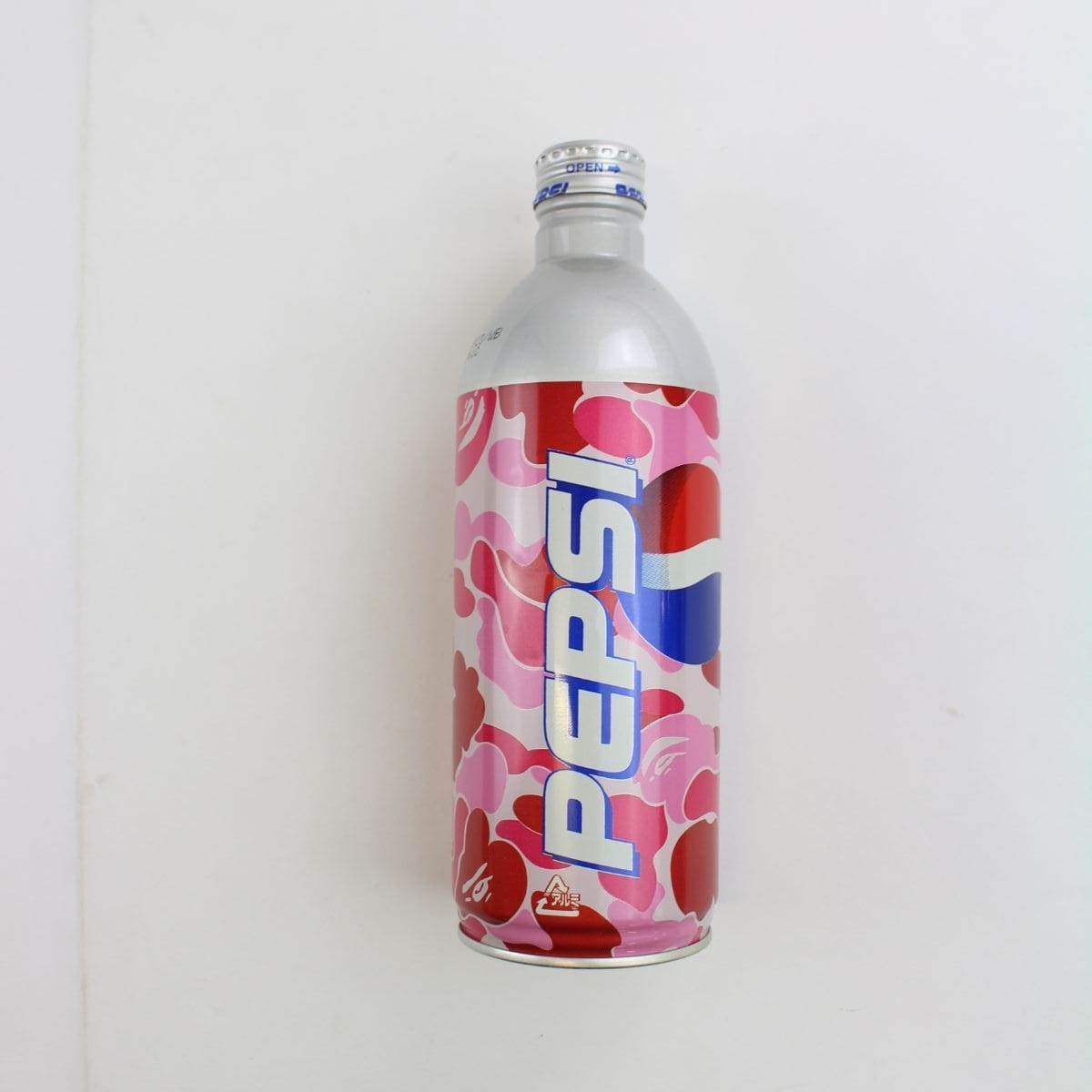 Bape Camo Pepsi Bottle Set - SaruGeneral
