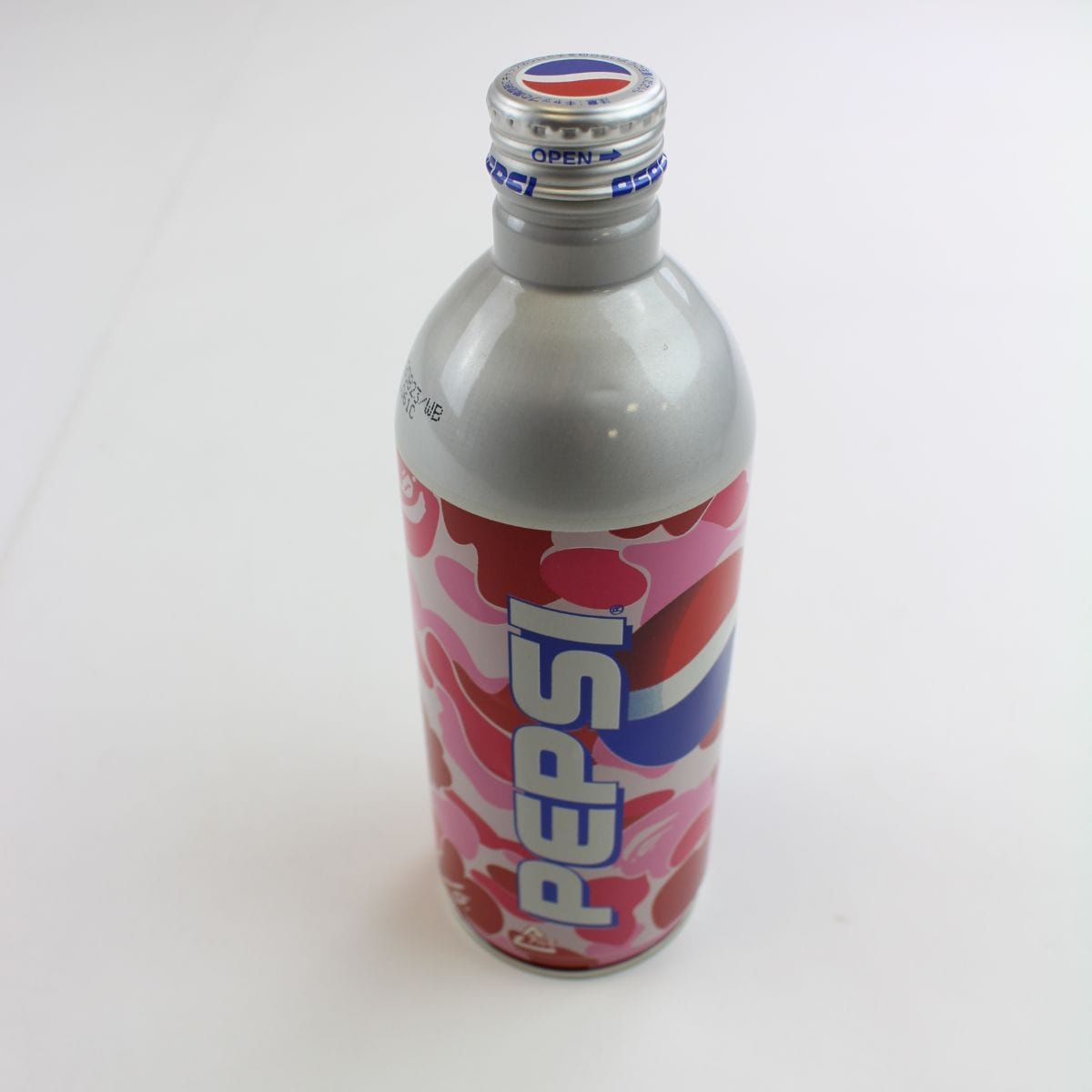 Bape Camo Pepsi Bottle Set - SaruGeneral