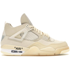 Nike Off White Jordan 4 Sail