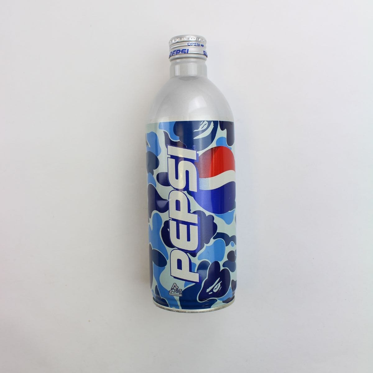 Bape Camo Pepsi Bottle Set - SaruGeneral