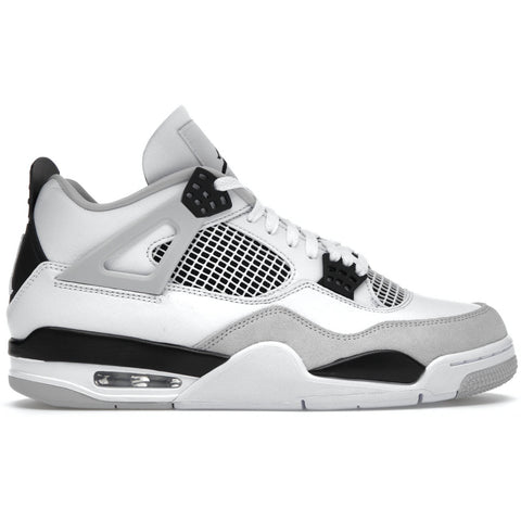 Nike Jordan 4 Noir Militaire