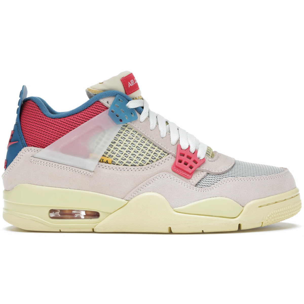 Nike Jordan 4 Union Guava - SARUGENERAL