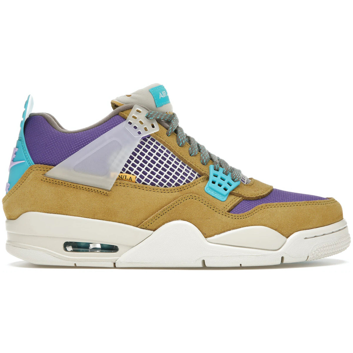 Nike Jordan 4 Union Moss