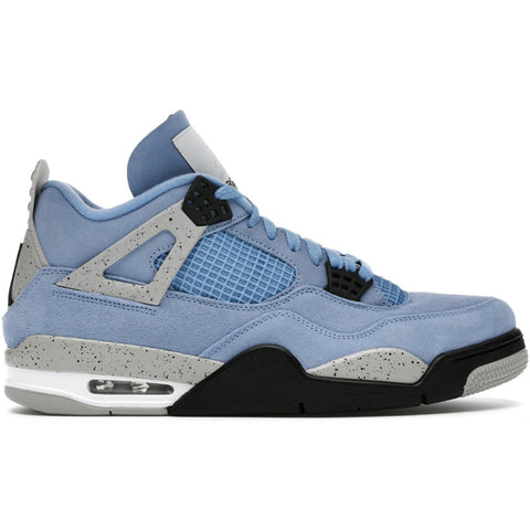 Nike Jordan 4 Uni Bleu