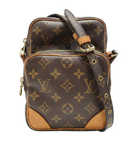 Louis Vuitton Amazon cross body bag