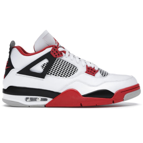 Nike Jordan 4 Rouge Feu