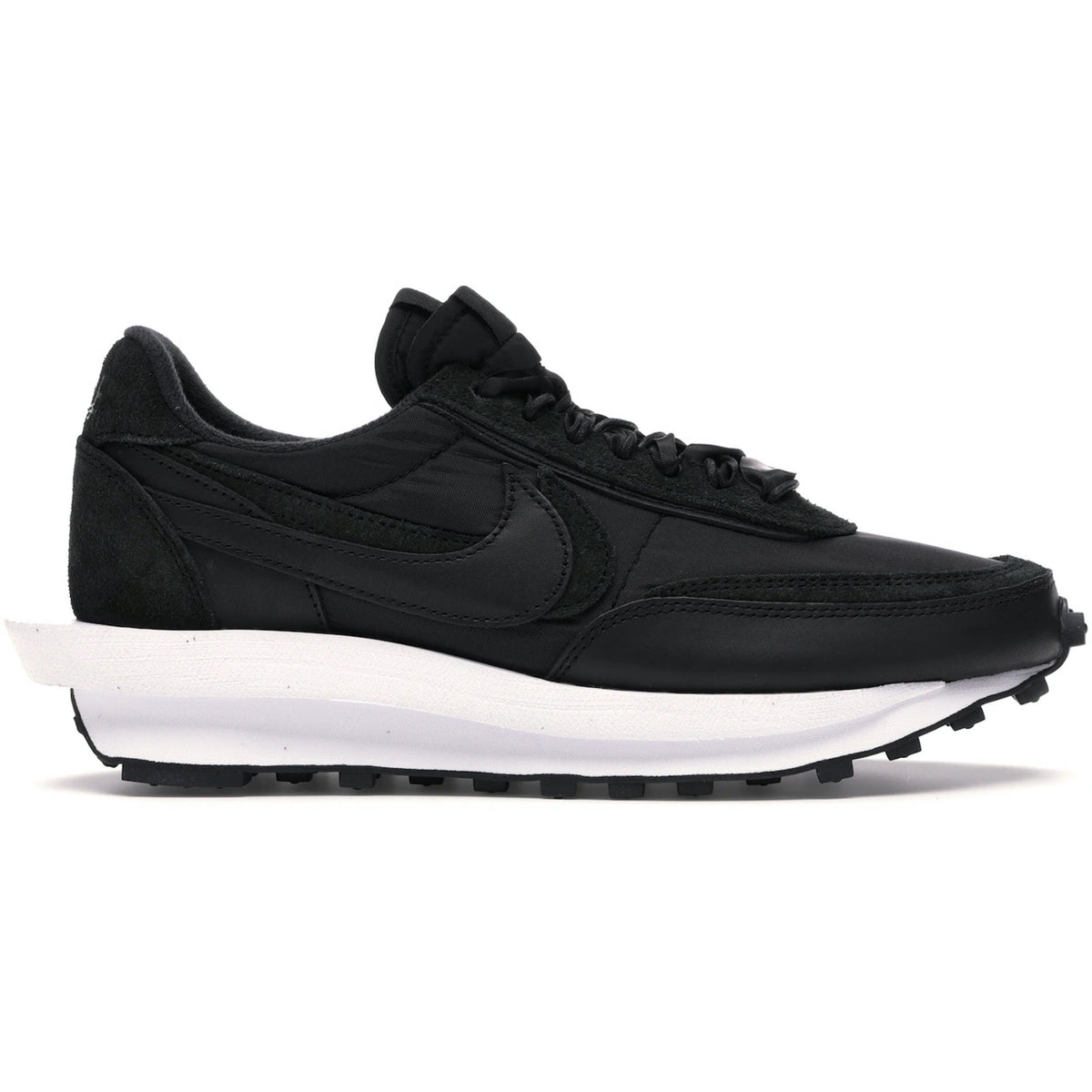 Nike Sacai Nylon Black - SARUGENERAL