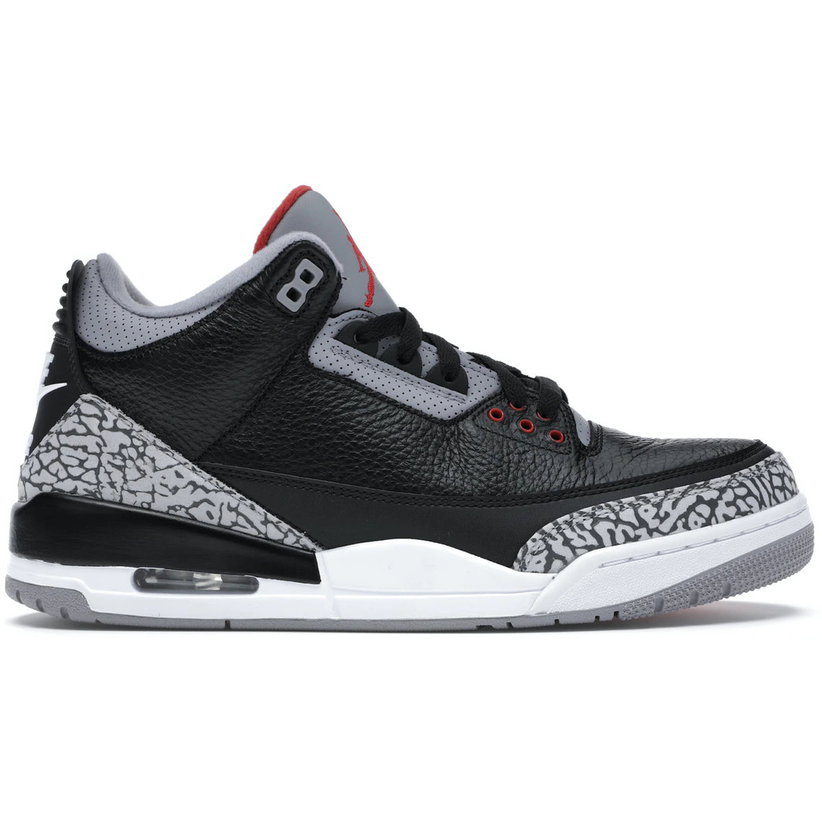 Nike Jordan 3 Black Cement - SARUGENERAL