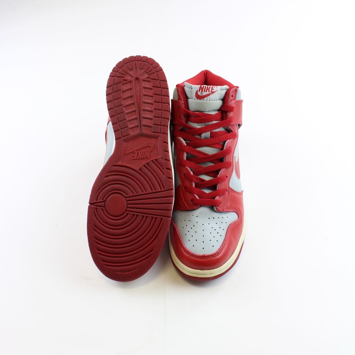 Nike Dunk High LE UNLV 1999 - SaruGeneral
