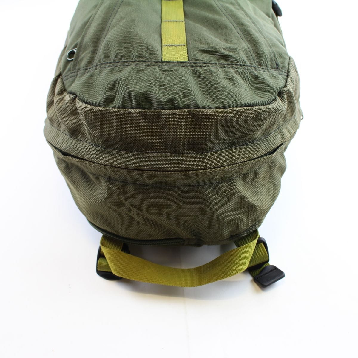 supreme green backpack 2001 - SaruGeneral