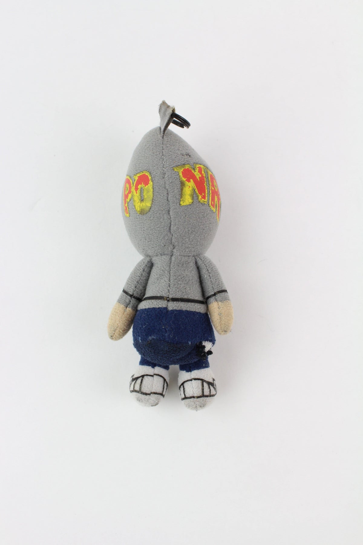 bape wgm shark plush keychain - SaruGeneral
