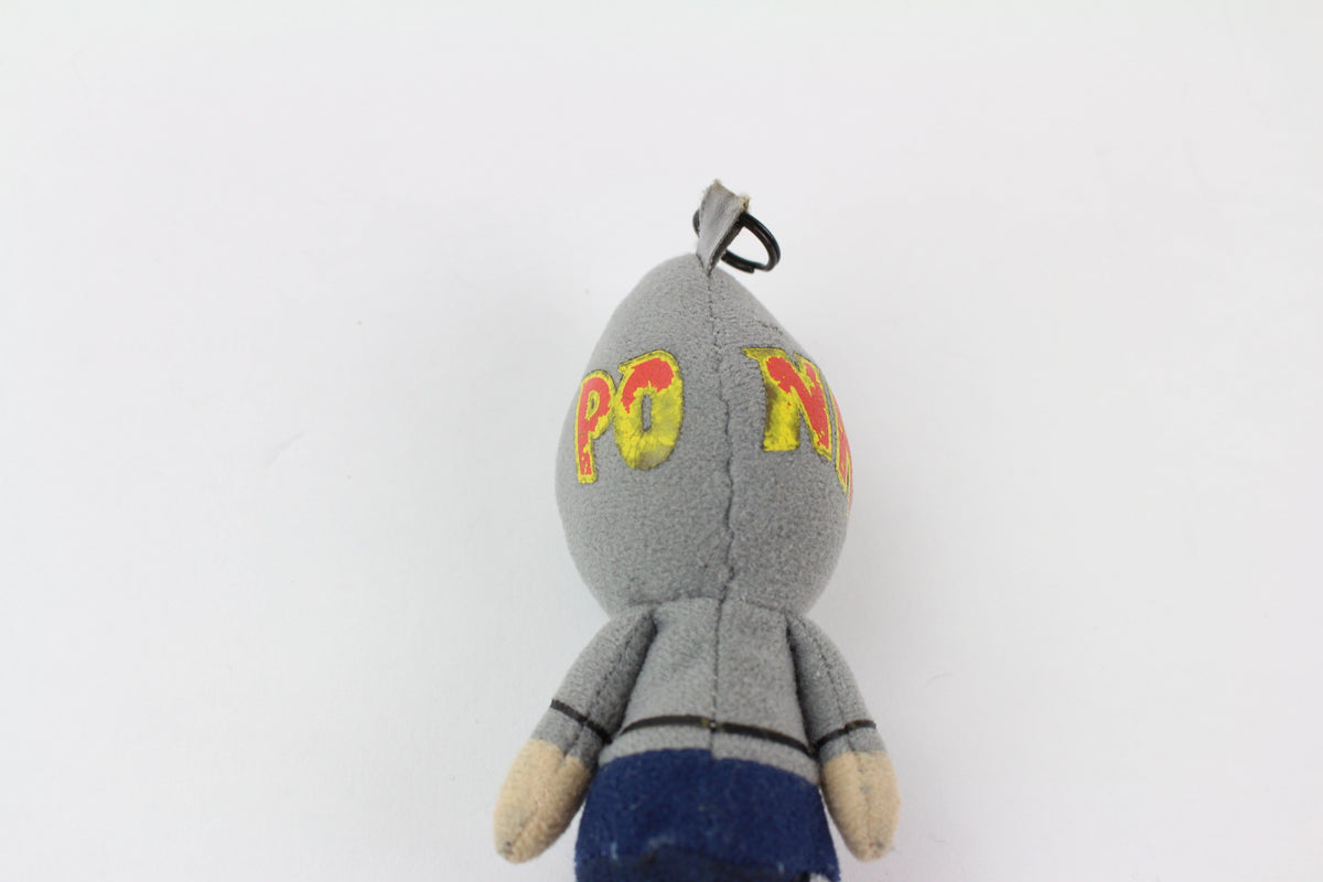 bape wgm shark plush keychain - SaruGeneral