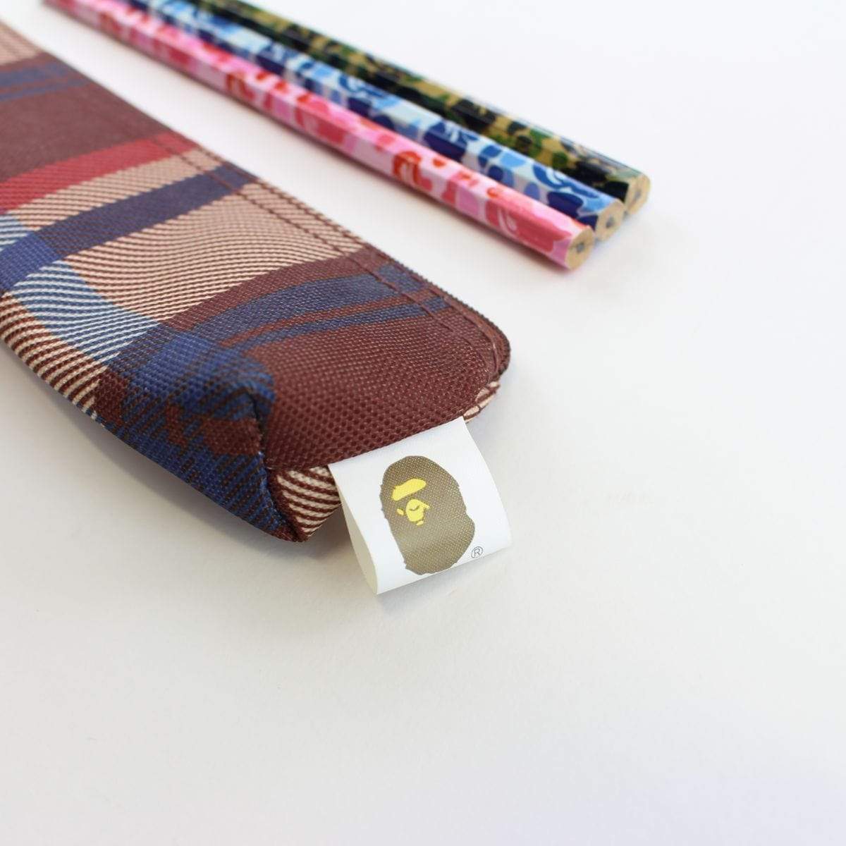 Bape ABC Camo Pencil Set - SaruGeneral