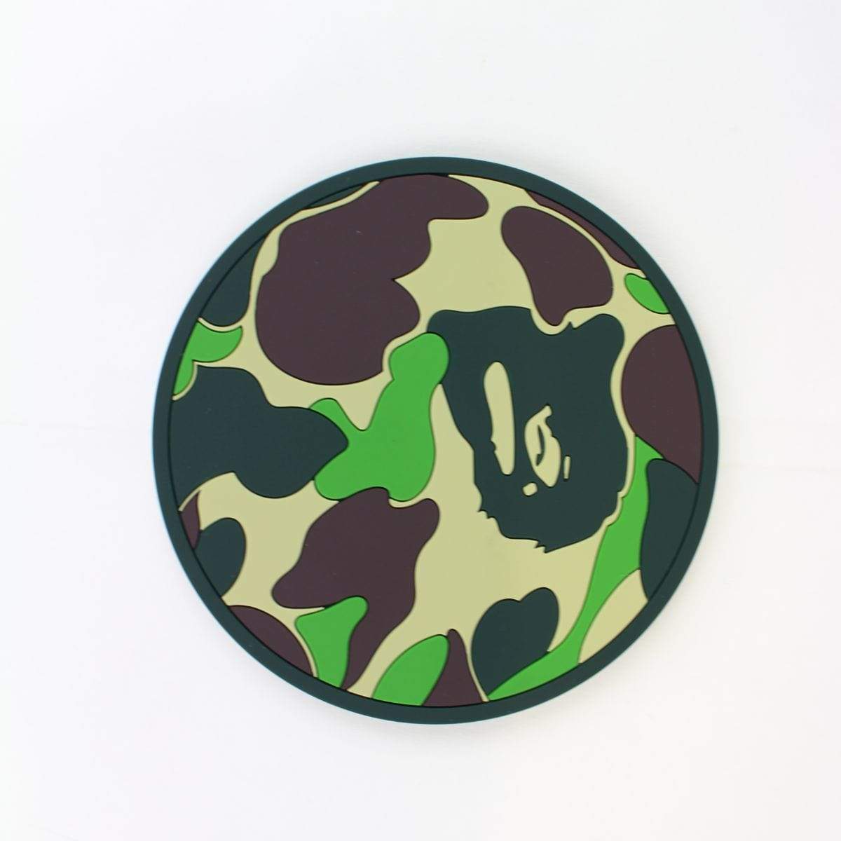 Bape ABC Camo Coaster - SaruGeneral