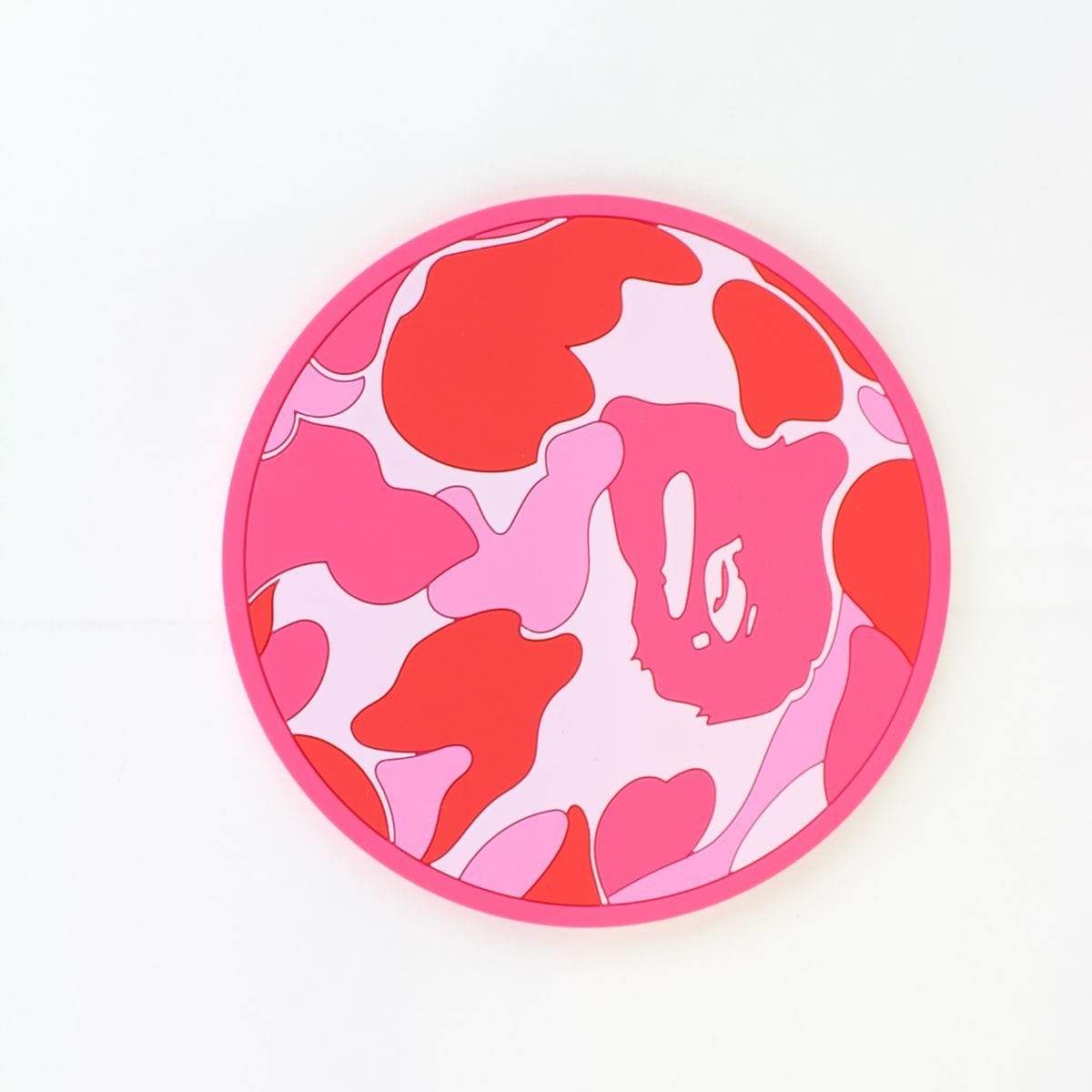 Bape ABC Camo Coaster - SaruGeneral