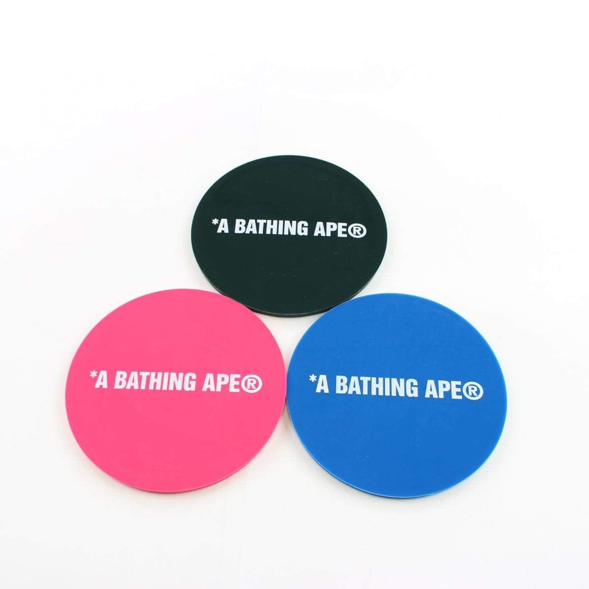 Bape ABC Camo Coaster - SaruGeneral
