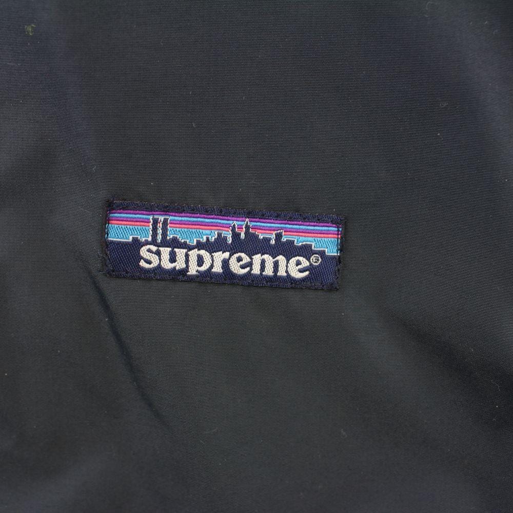 Supreme Patagonia Jacket Navy 1998 - SaruGeneral