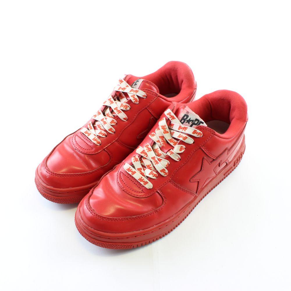 Bapesta All Red - SaruGeneral