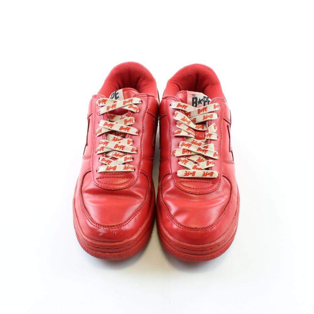 Bapesta All Red - SaruGeneral