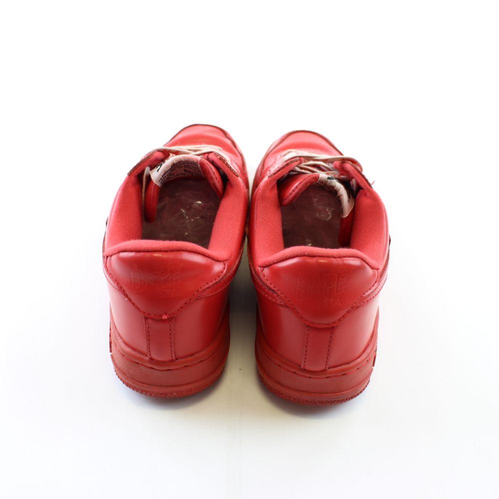 Bapesta All Red - SaruGeneral
