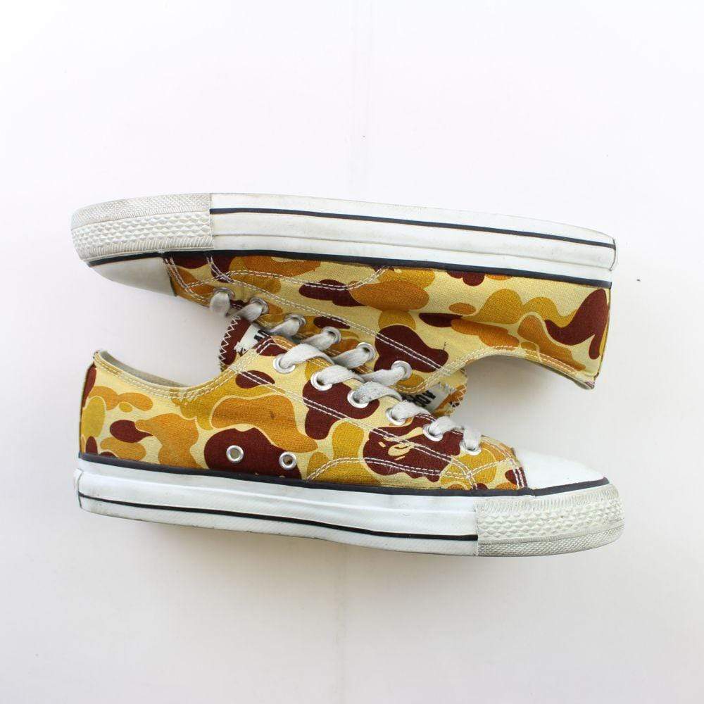 Bape Apesta orange Desert Camo - SaruGeneral