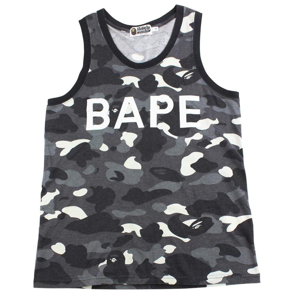 bape city camo vest - SaruGeneral