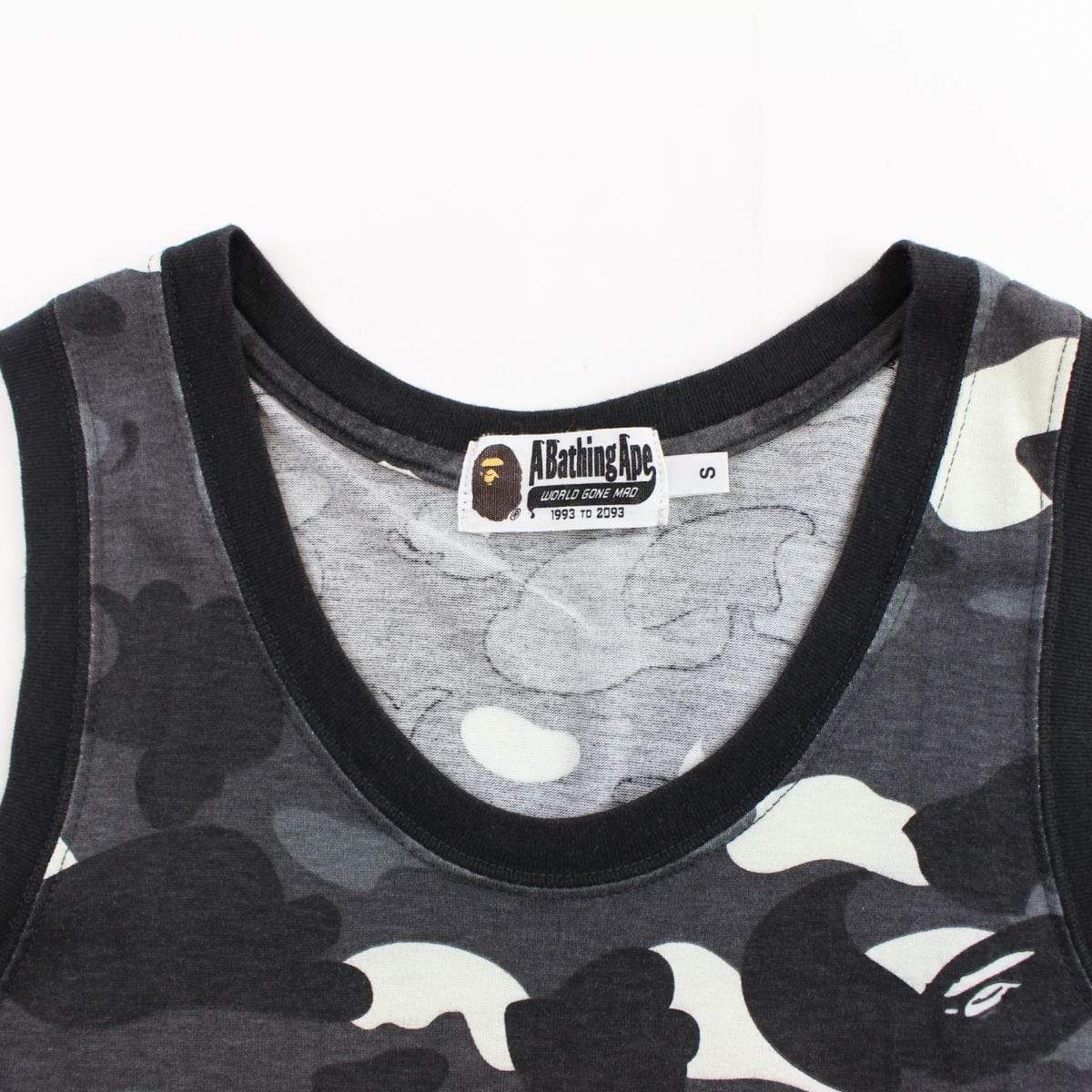 bape city camo vest - SaruGeneral
