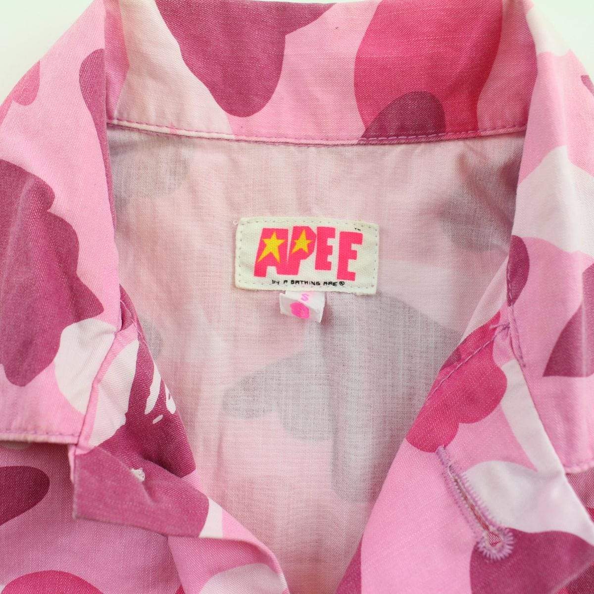 appee pink camo shirt - SaruGeneral