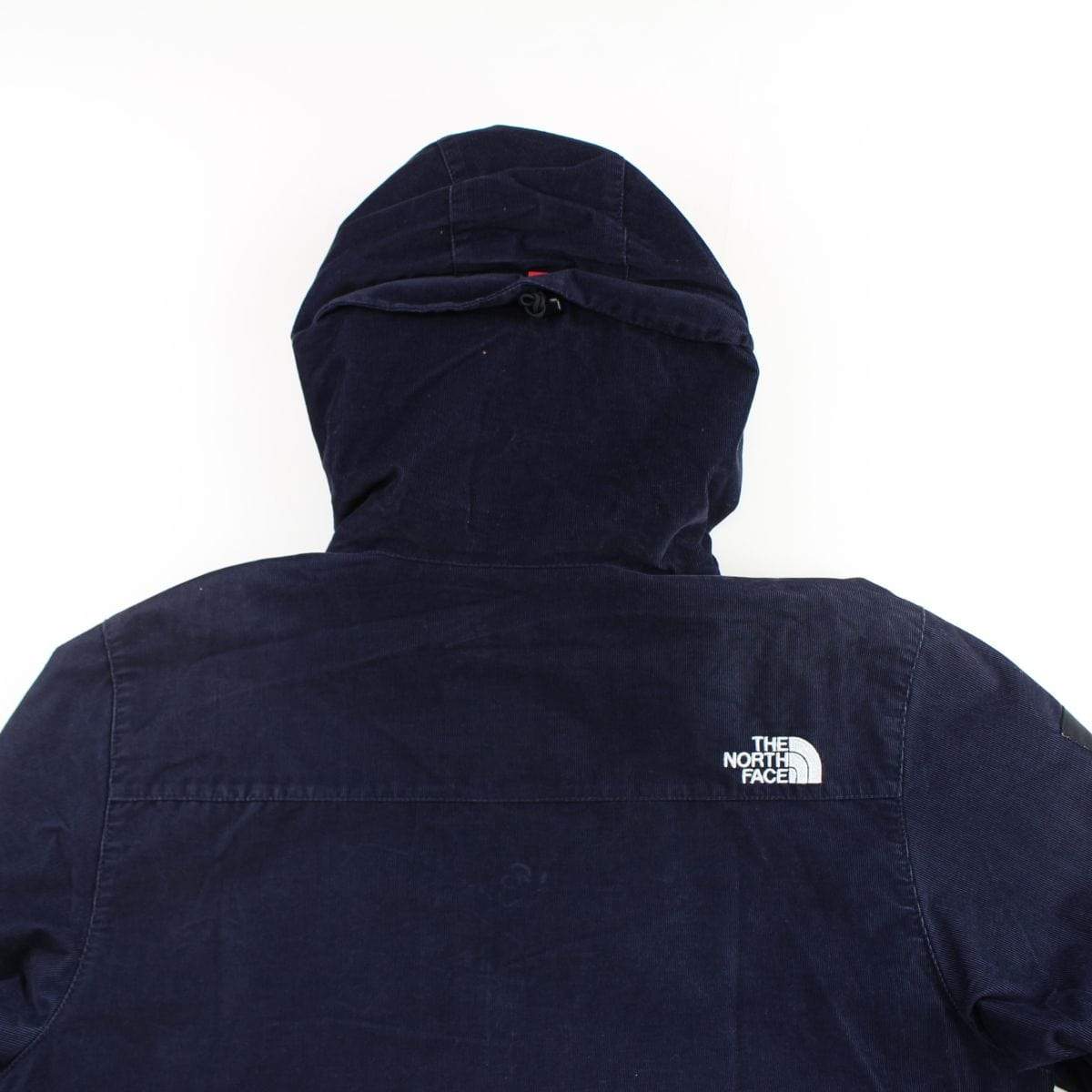 supreme x The North Face navy corduroy jacket 2012 - SaruGeneral