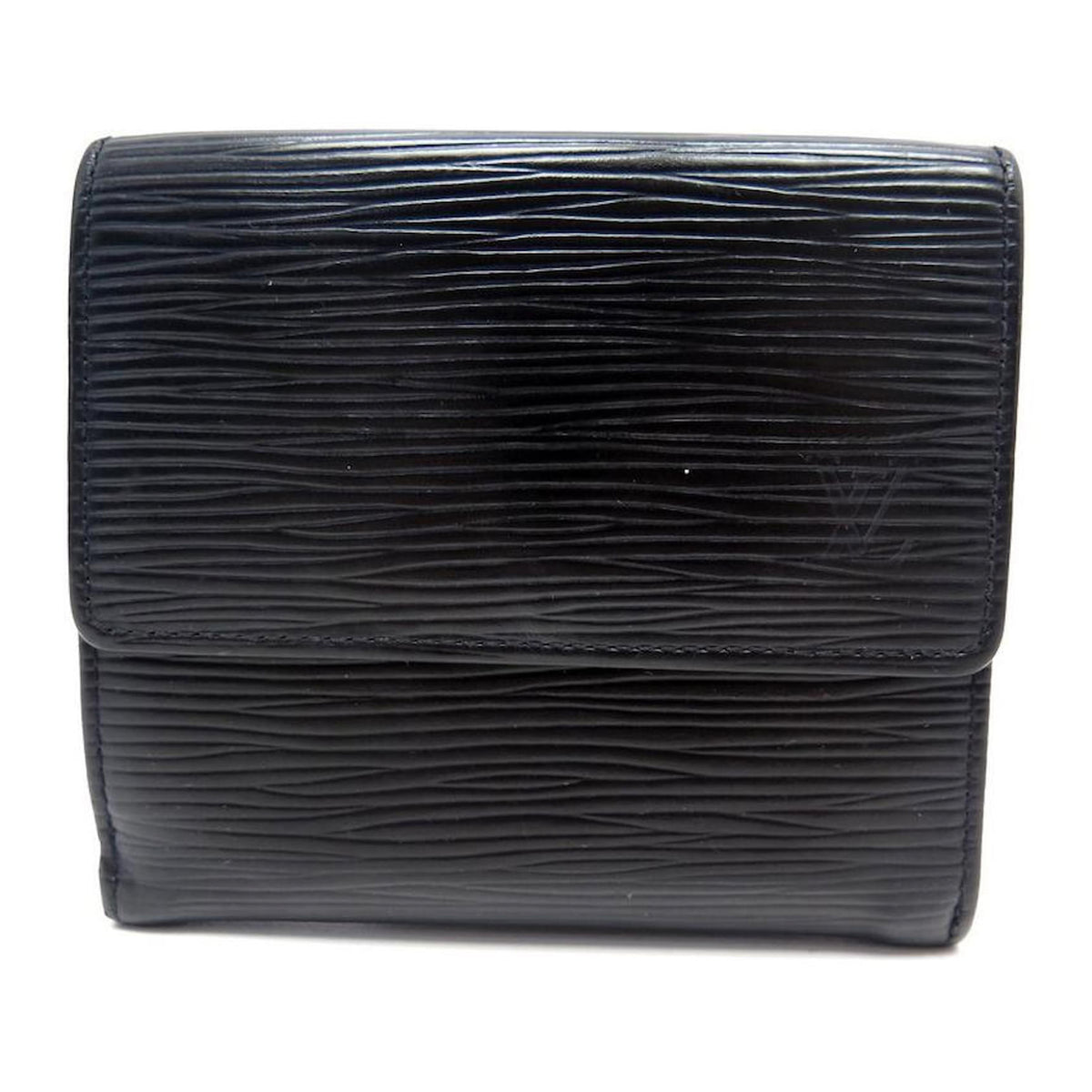 Portefeuille Louis Vuitton EPI Noir