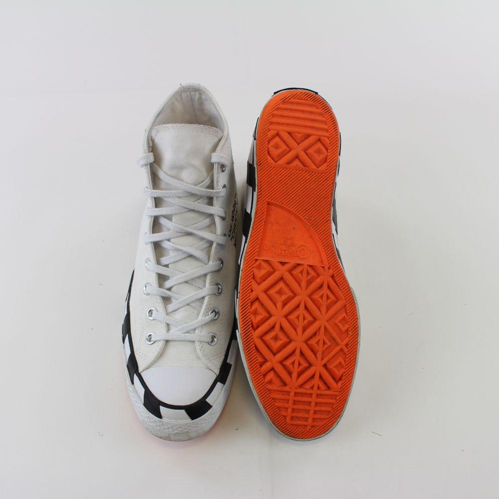 Converse x Off-White Chuck Taylor Whites - SaruGeneral