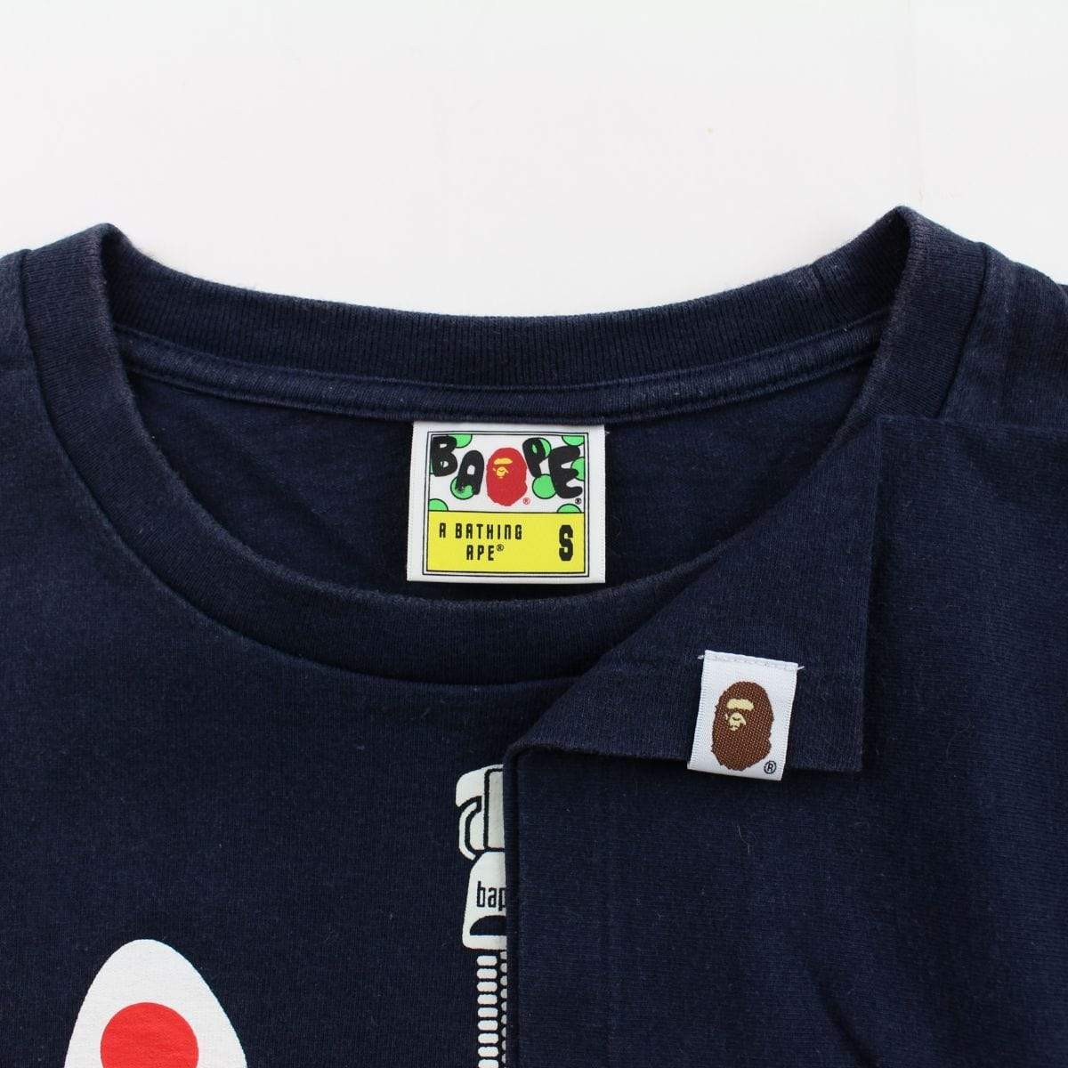 bape city camo shark tee - SaruGeneral