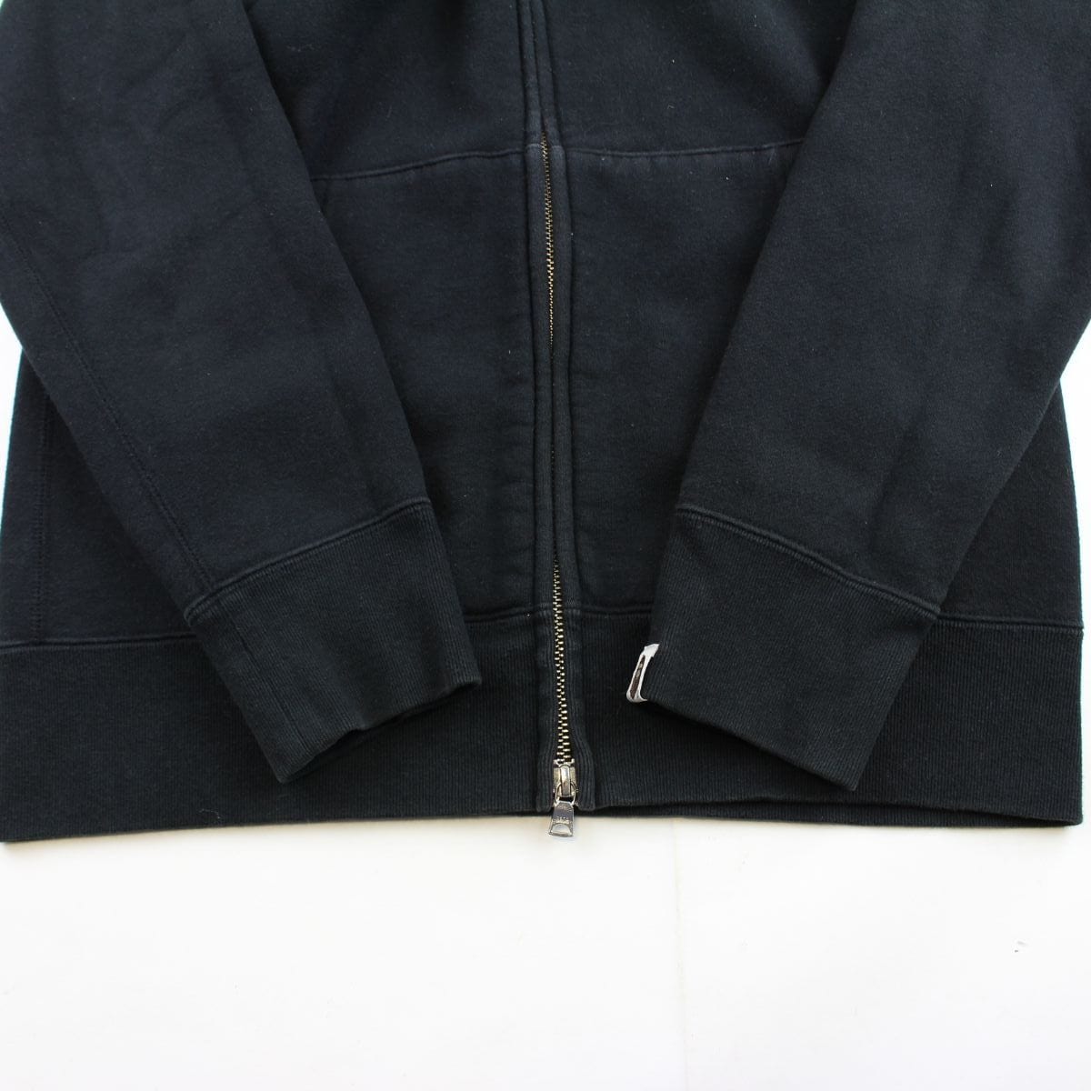 Bape 1st Green Camo Shark Hoodie Black - SARUUK