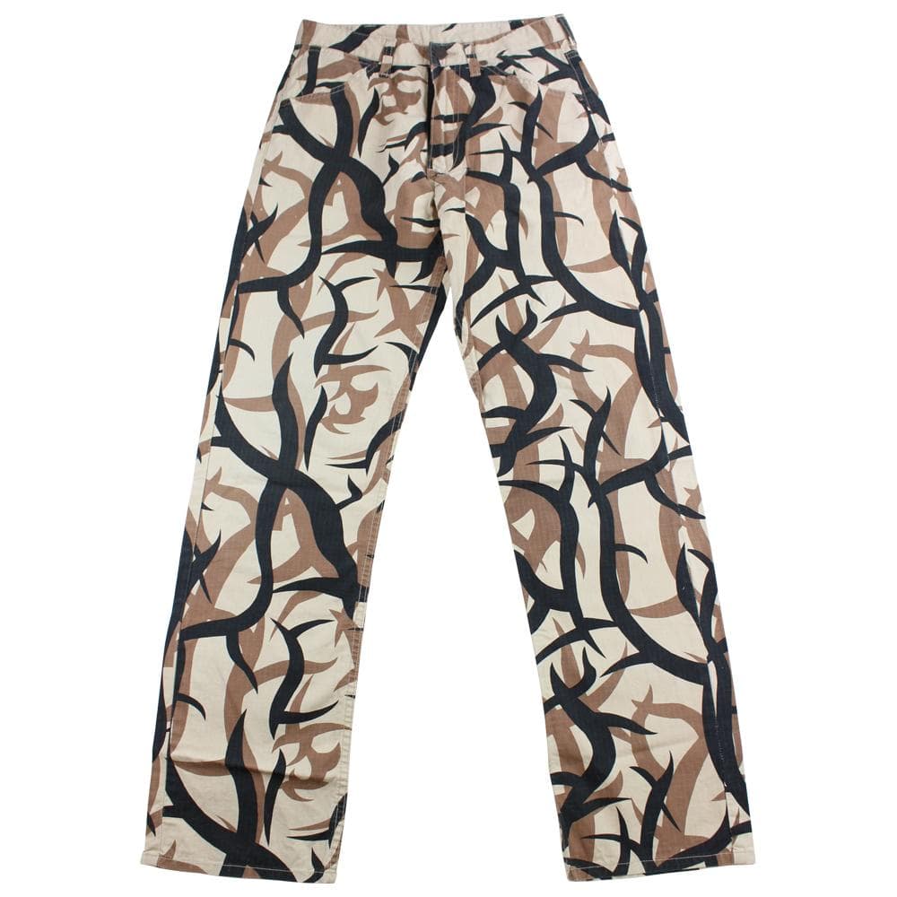 bape toxic tribal camo pants - SaruGeneral