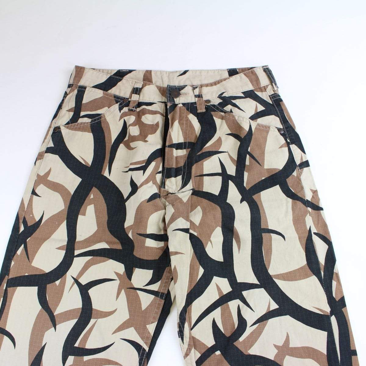 bape toxic tribal camo pants - SaruGeneral