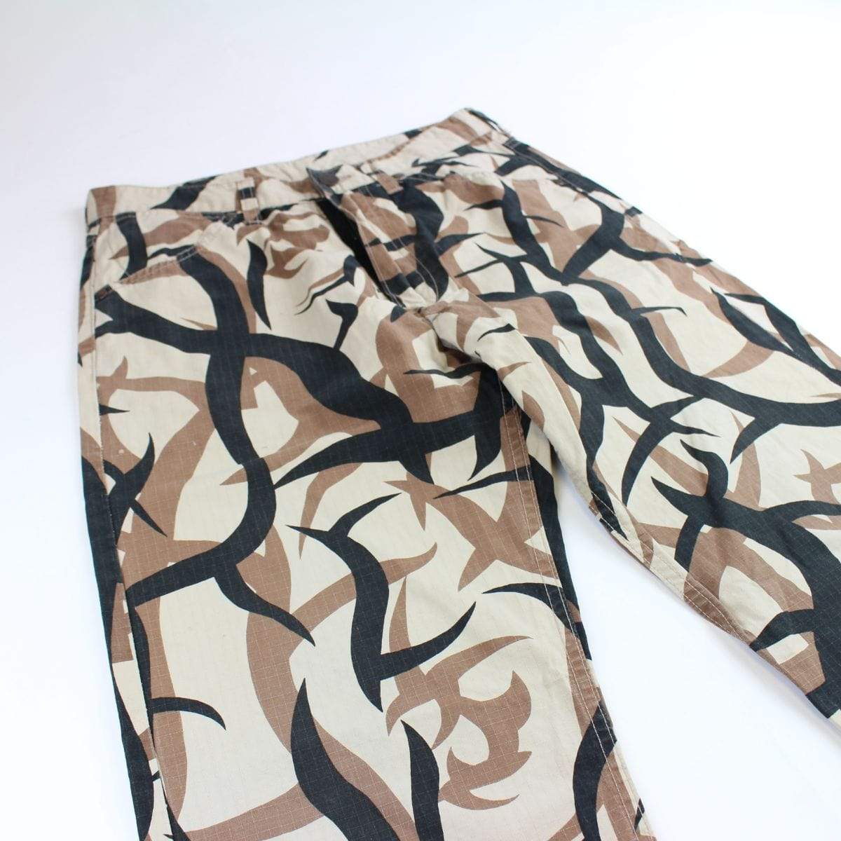 bape toxic tribal camo pants - SaruGeneral